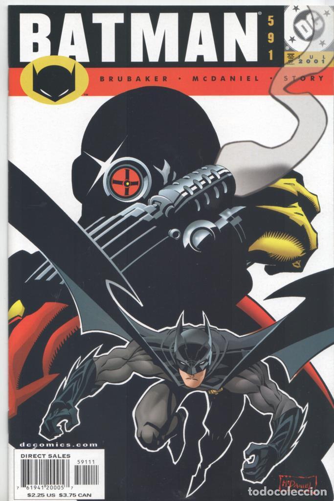 C&oacute;mics: BATMAN numero 591: Shot Through the Heart - varios - Foto 1