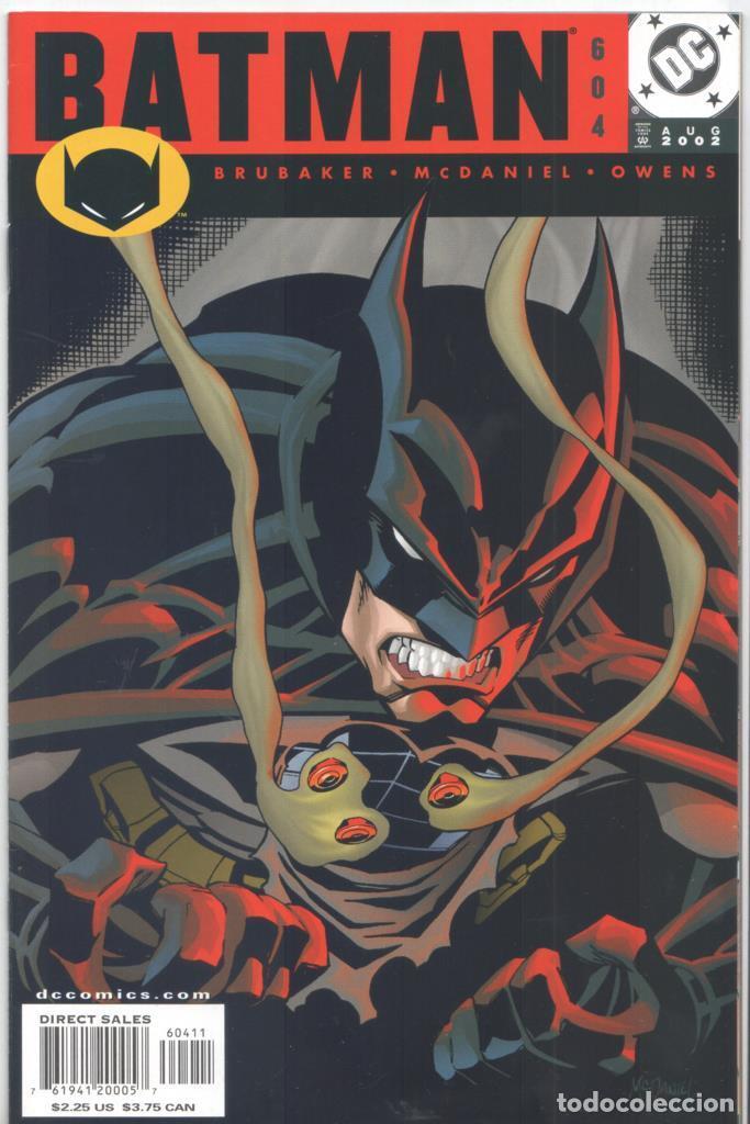 C&oacute;mics: BATMAN numero 604: Reasons - varios - Foto 1