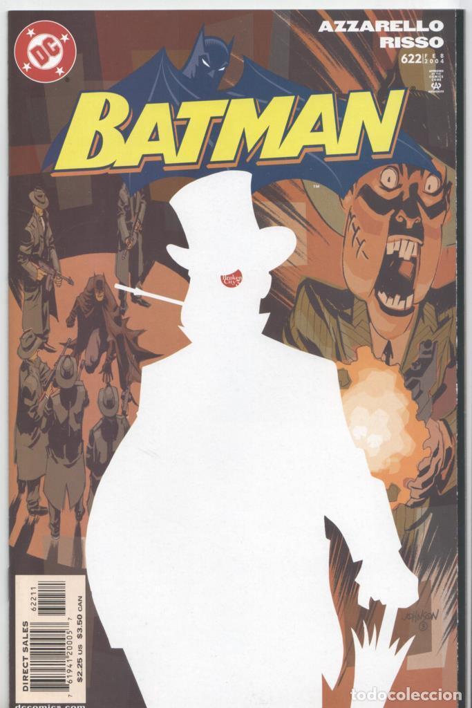 C&oacute;mics: BATMAN numero 622: - varios - Foto 1