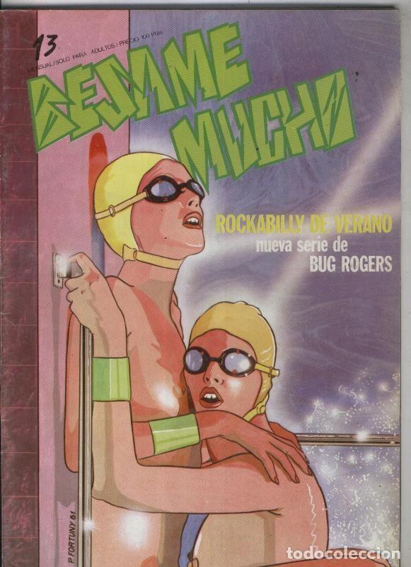 C&oacute;mics: Besame mucho numero 13: Bug Rogers - Varios - Foto 1