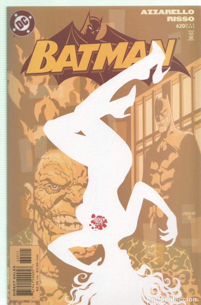C&oacute;mics: DC Comics: Batman numero 620 - - Foto 1