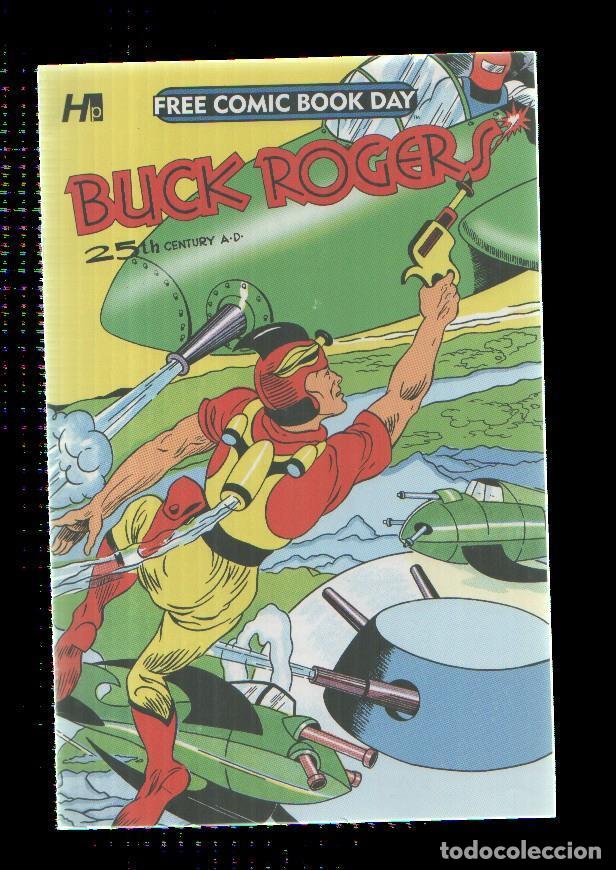 C&oacute;mics: Buck Rogers: Free comic book day - - Foto 1