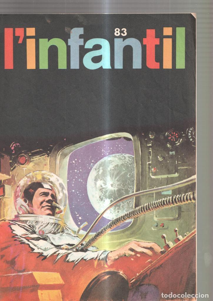 C&oacute;mics: LInfantil numero 83 - Varios - Foto 1