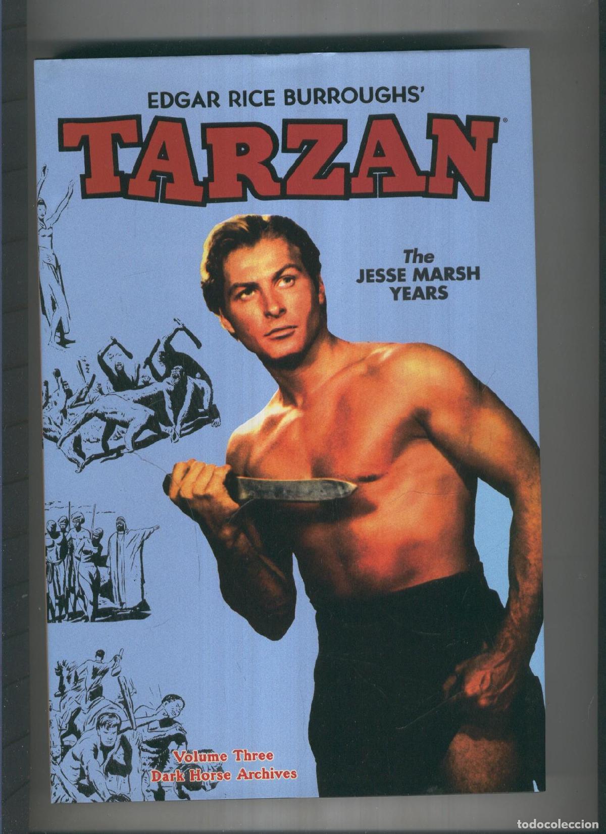 C&oacute;mics: TARZAN: The Jesse Marsh Years Tomo 03 - JESSE MARSH - Foto 1