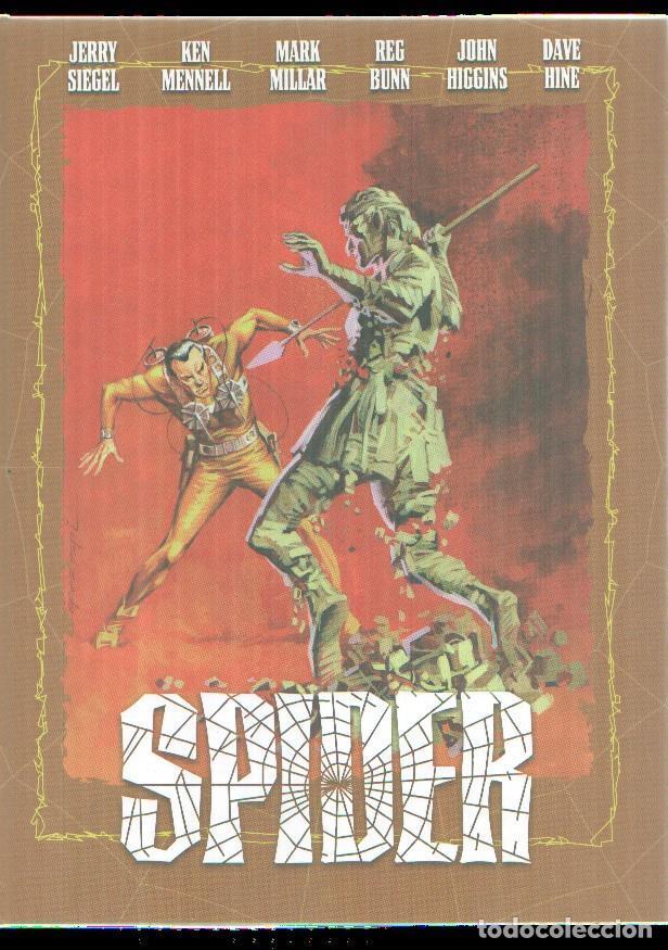C&oacute;mics: Dolmen: Spider album numero 6 - Foto 1