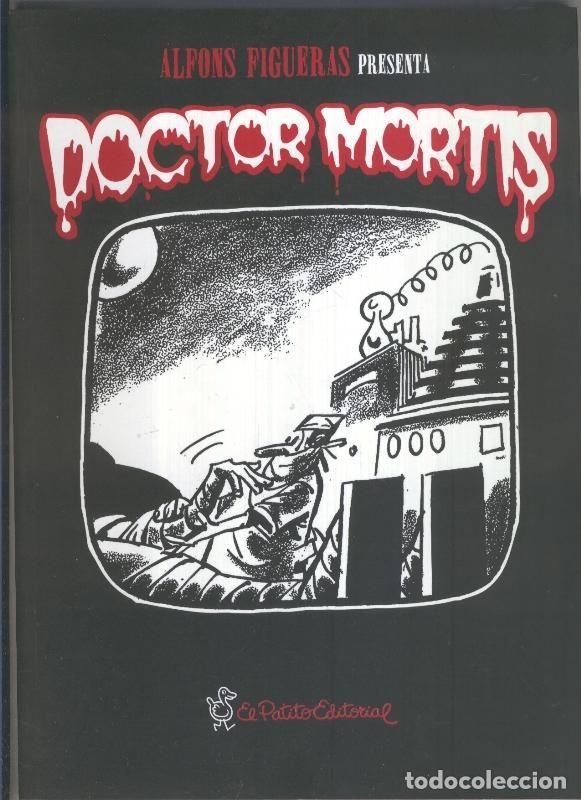 Comics: Album: Doctor Mortis de Alfons Figueras - Alfons Figueras