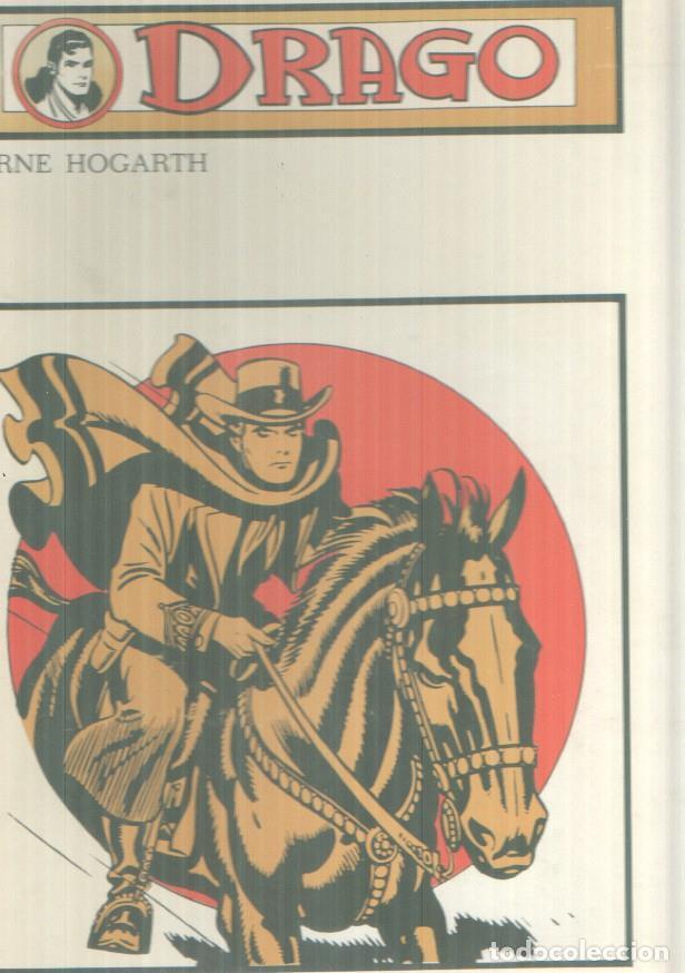 C&oacute;mics: Drago de Burne Hogarth - Burne Hogarth - Foto 1