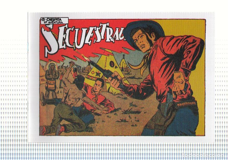 C&oacute;mics: Chispita octava aventura facsimil numero 05: Secuestrada - Biosca - Foto 1