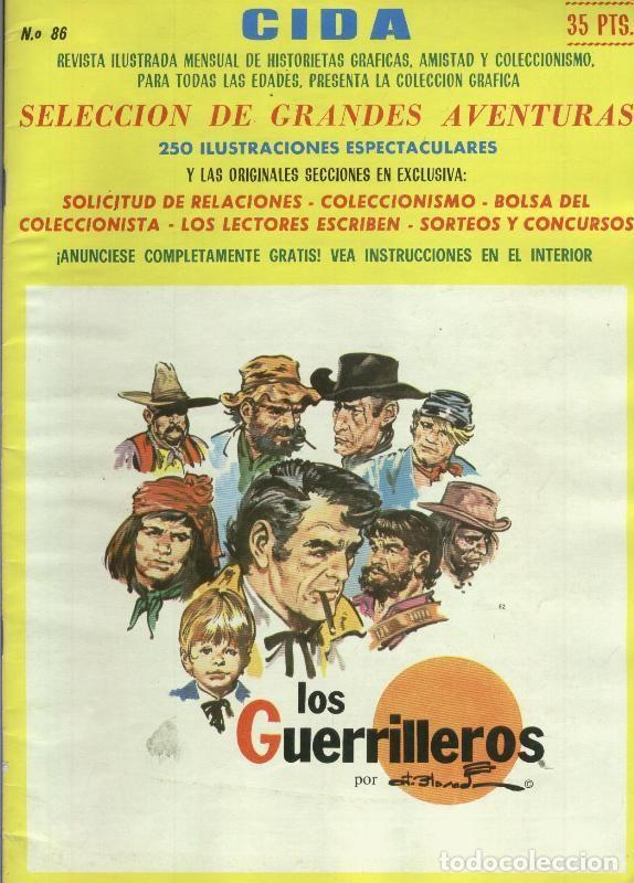 C&oacute;mics: Cida numero 86 - Varios - Foto 1