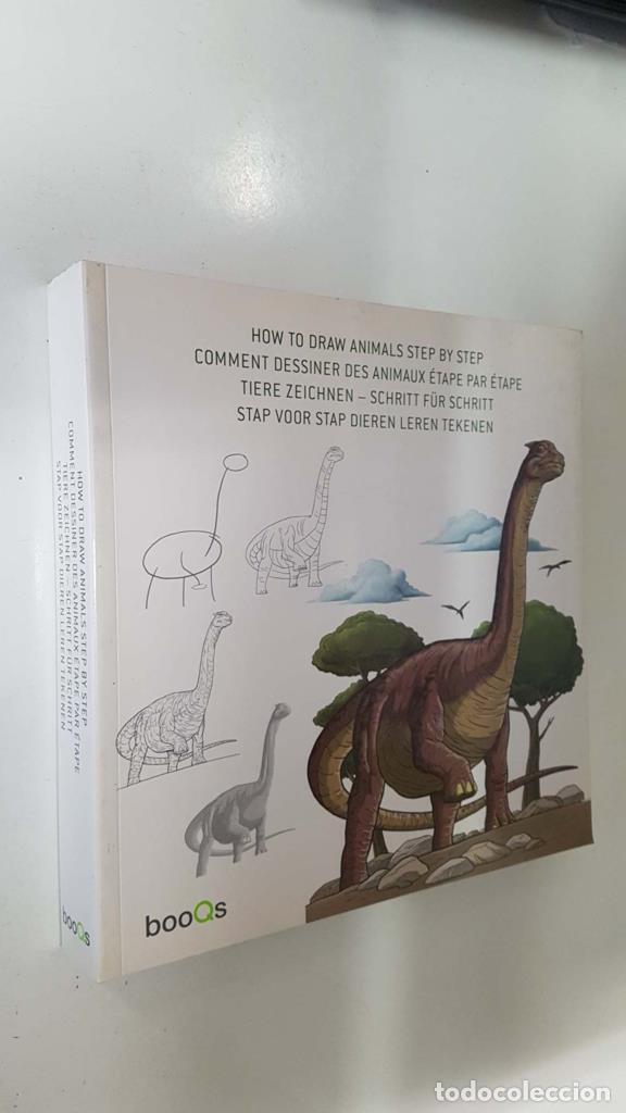 C&oacute;mics: How to draw animals step by step - Sergio Guinot Studio - Sergio Guinot Studio - Foto 1