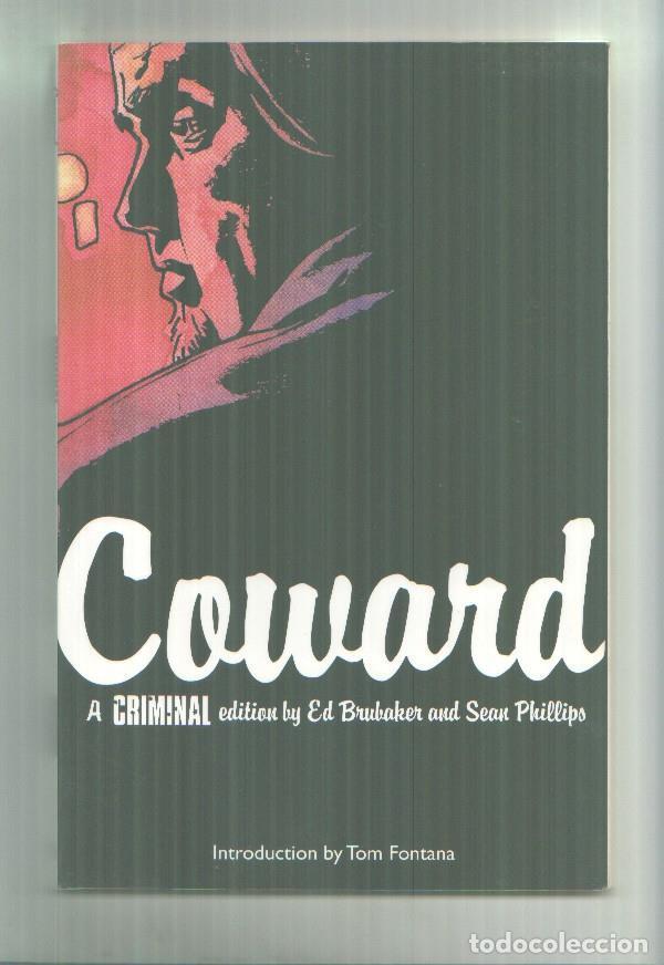 C&oacute;mics: Criminal vol 1: Coward - Ed Brubaker - Sean Philipps - Foto 1