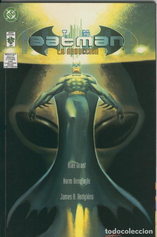 C&oacute;mics: VID: Batman: La abduccion - Alan Grant - Foto 1