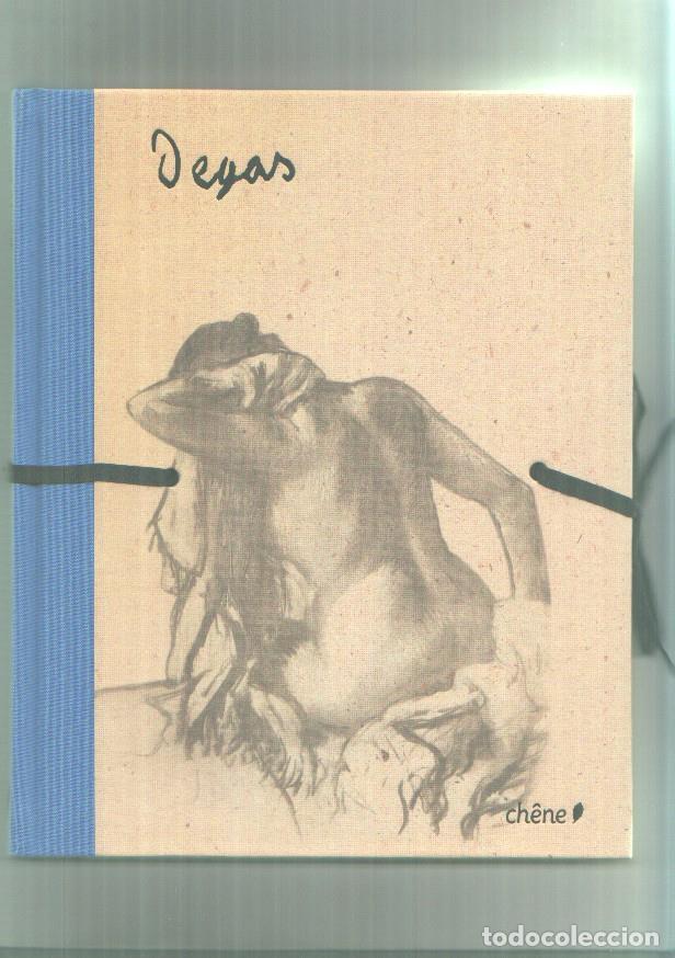 C&oacute;mics: Carnets erotiques: Edgar Degas - - Foto 1