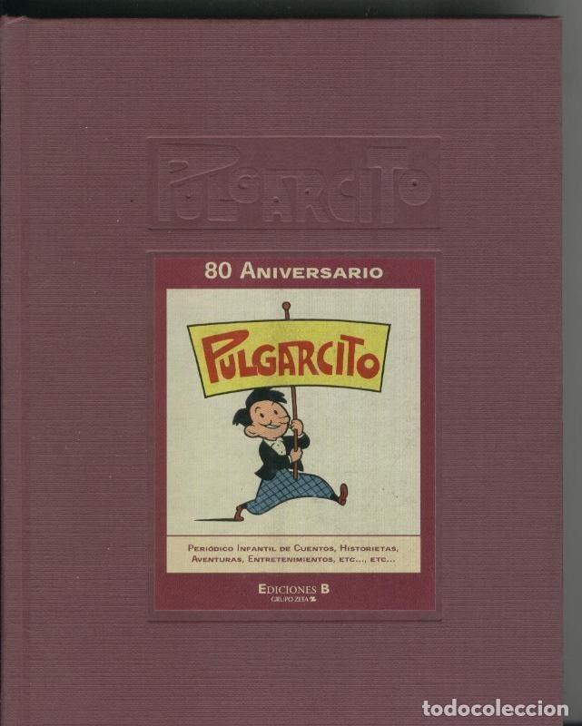 C&oacute;mics: Pulgarcito 80 aniversario - Varios - Foto 1