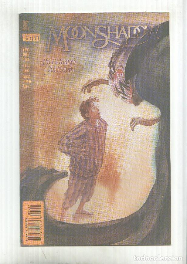 C&oacute;mics: DC Comics: Moonshadow numero 5 - Varios - Foto 1