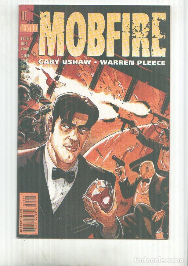 C&oacute;mics: DC Comics: Mobfire numero 3 - Varios - Foto 1