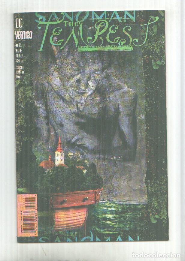 C&oacute;mics: DC Comics: The Sandman numero 75 - varios - Foto 1