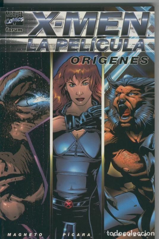 C&oacute;mics: Planeta: X Men la pelicula: Origenes - Varios - Foto 1
