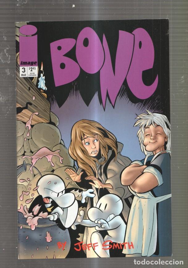 C&oacute;mics: Image Comics: Bone numero 03 - Jeff Smith - Foto 1