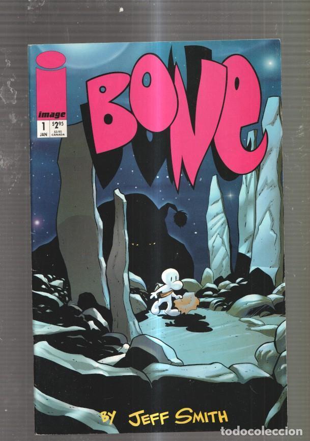 C&oacute;mics: Image Comics: Bone numero 01 - Jeff Smith - Foto 1