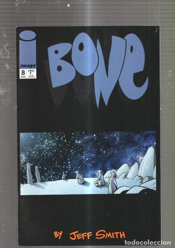 C&oacute;mics: Image Comics: Bone numero 08 - Jeff Smith - Foto 1