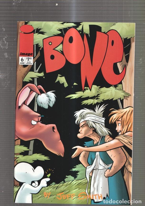 C&oacute;mics: Image Comics: Bone numero 06 - Jeff Smith - Foto 1