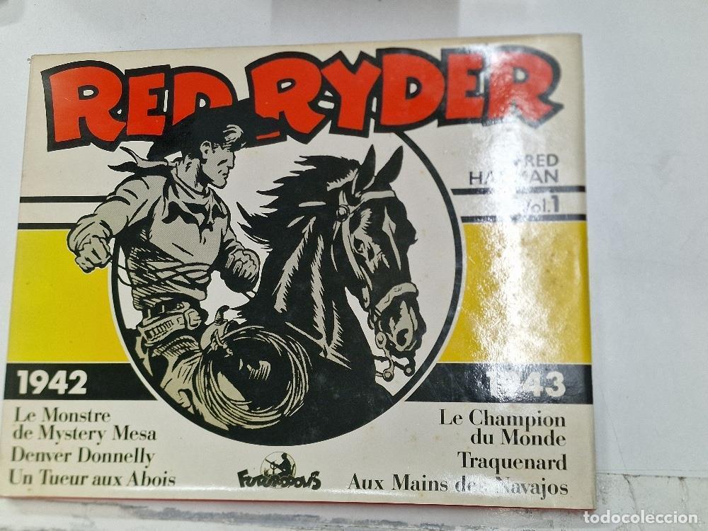 C&oacute;mics: Futuropolis: Red Ryder vol. 1 (1942-1943) - Fred Harman - Foto 1