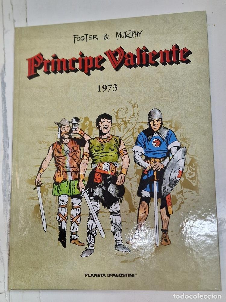C&oacute;mics: Planeta: Principe Valiente a&ntilde;o 1973 - Hal Foster - Foto 1
