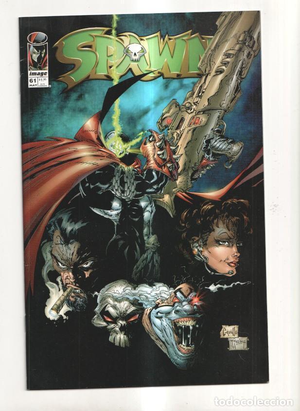 C&oacute;mics: Image Comics: Spawn numero 61 - Varios - Foto 1