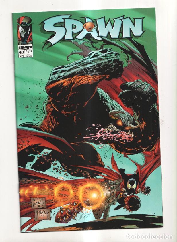 C&oacute;mics: Image Comics: Spawn numero 47 - Varios - Foto 1