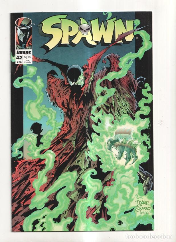C&oacute;mics: Image Comics: Spawn numero 42 - Varios - Foto 1