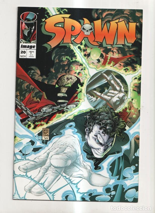 C&oacute;mics: Image Comics: Spawn numero 20 - varios - Foto 1
