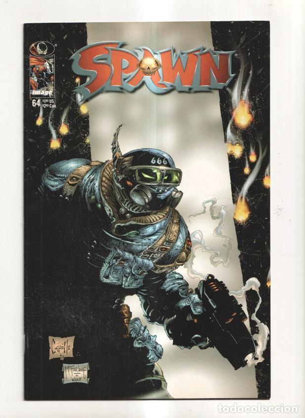C&oacute;mics: Image Comics: Spawn numero 64 - varios - Foto 1