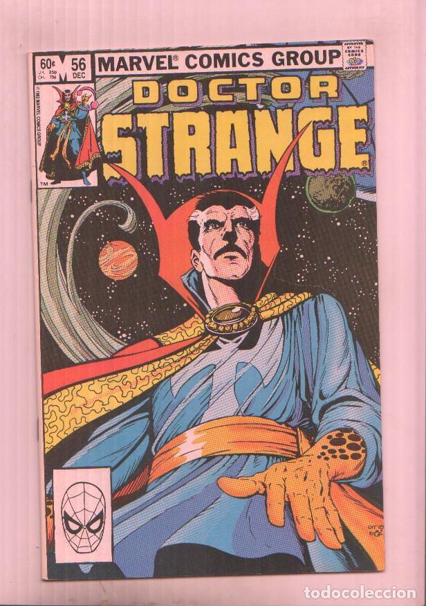 C&oacute;mics: Marvel Comics: Marvel Comics Group: Doctor Strange vol 1 numero 56 - varios - Foto 1