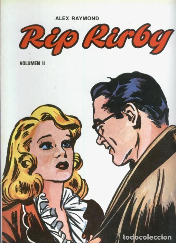 C&oacute;mics: Ediciones BO: Rip Kirby volumen 2 - Alex Raymond - Foto 1