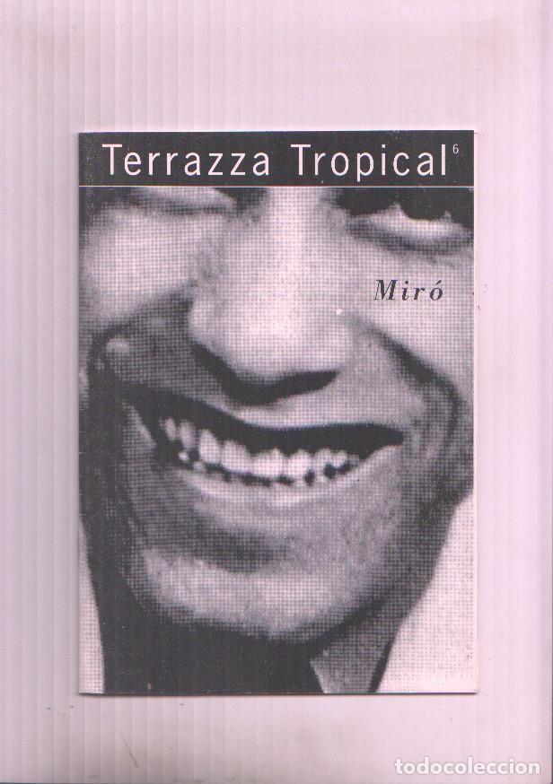 C&oacute;mics: Fanzine: Terrazza Tropical numero 6: Miro - varios - Foto 1