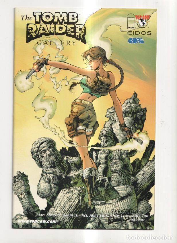 C&oacute;mics: Top Cow: Tomb Raider: Gallery - - Foto 2