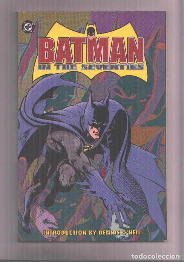 C&oacute;mics: DC Comics: BATMAN in the Seventies - - Foto 1
