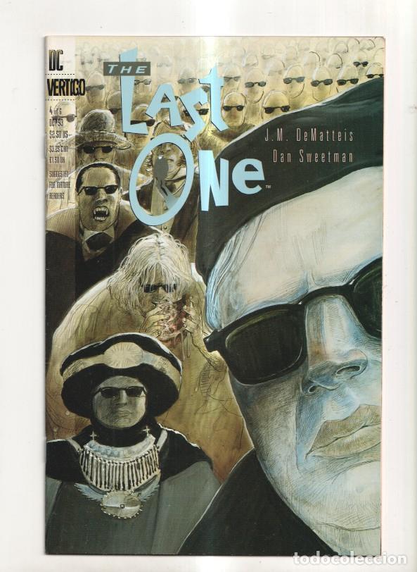 C&oacute;mics: DC Comics: The Last One numero 4 - Varios - Foto 1