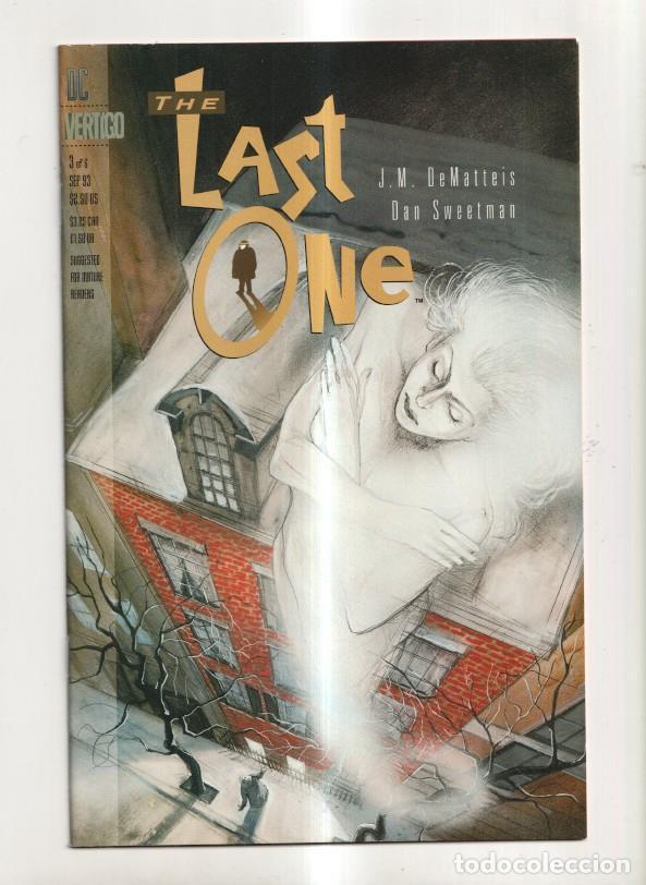 C&oacute;mics: DC Comics: The Last One numero 3 - Varios - Foto 1