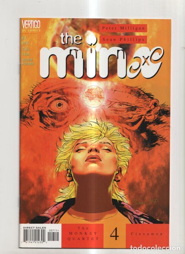 C&oacute;mics: DC Comics: The Minx numero 7 - Varios - Foto 1