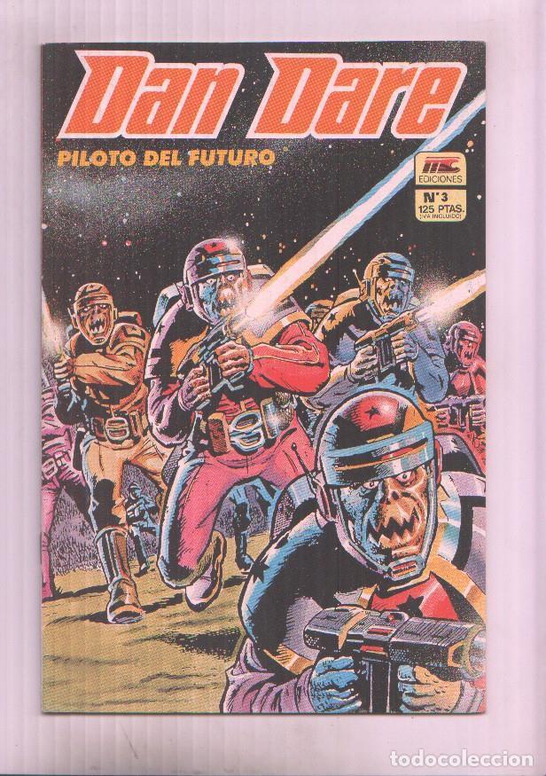 C&oacute;mics: MC Ediciones: Dan Dare numero 3 - Varios - Foto 1