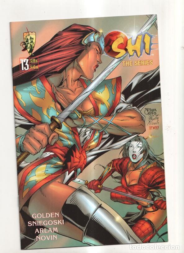 C&oacute;mics: Image Comics: Shi the series numero 13 - VARIOS - Foto 1