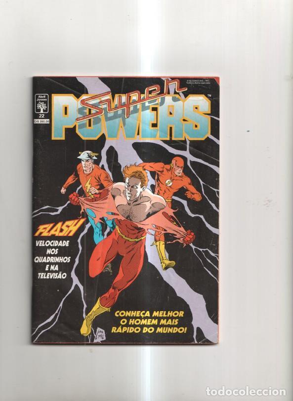 C&oacute;mics: Super Powers numero 22: Flash - - Foto 1