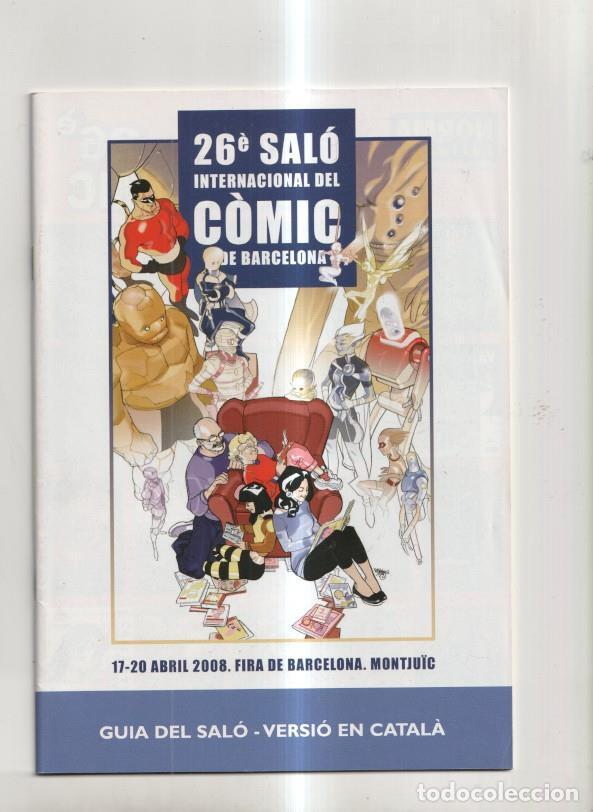 C&oacute;mics: 26 salon internacional del comic de Barcelona - Varios - Foto 1