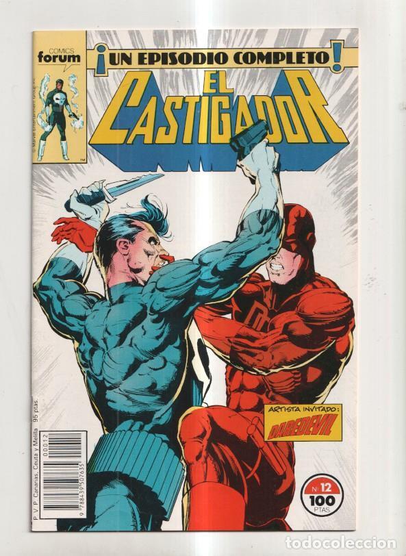 C&oacute;mics: Planeta: El Castigador numero 12: Daredevil - varios - Foto 1