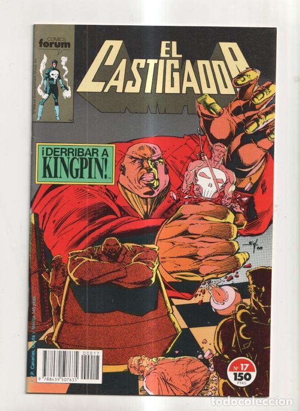 C&oacute;mics: Planeta: El Castigador numero 17: Derribar a Kingping - varios - Foto 1