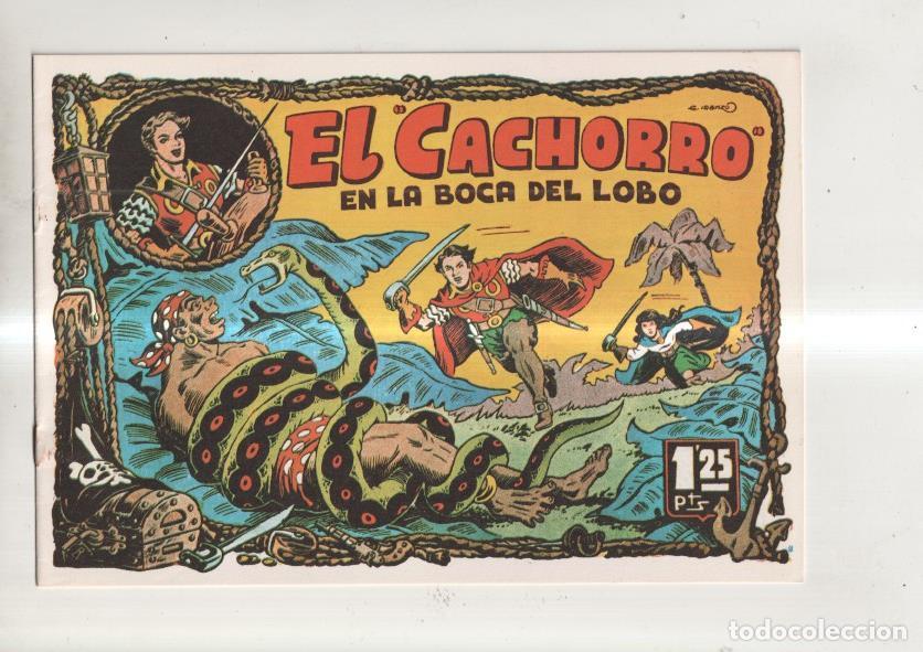 C&oacute;mics: Facsimil El Cachorro de Iranzo numero 027: En la boca del lobo - Iranzo - Foto 1