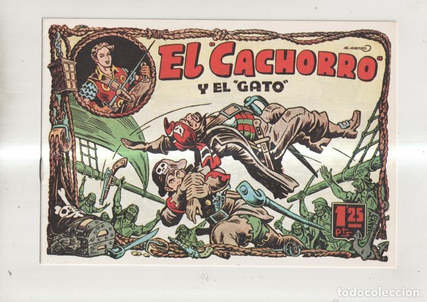 C&oacute;mics: Facsimil El Cachorro de Iranzo numero 098: el gato - Iranzo - Foto 1
