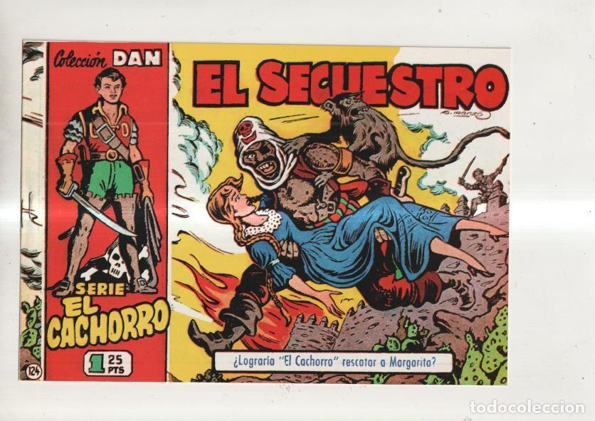C&oacute;mics: Facsimil El Cachorro de Iranzo numero 124: el secuestro - Iranzo - Foto 1